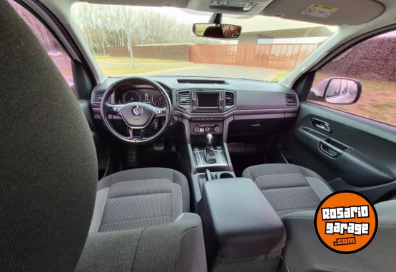 Camionetas - Volkswagen AMAROK COMFORTLINE 180 HP 2020 Diesel 205000Km - En Venta