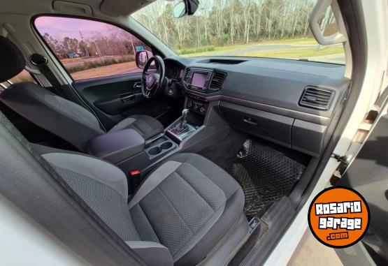 Camionetas - Volkswagen AMAROK COMFORTLINE 180 HP 2020 Diesel 205000Km - En Venta