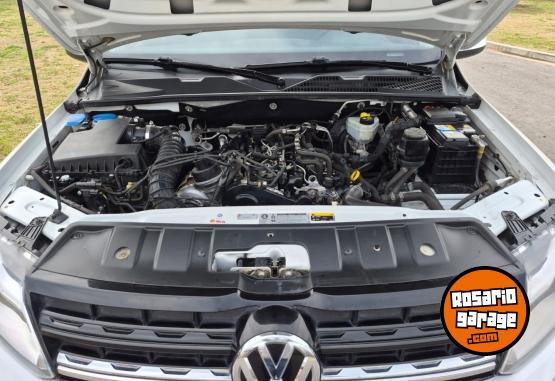 Camionetas - Volkswagen AMAROK COMFORTLINE 180 HP 2020 Diesel 205000Km - En Venta