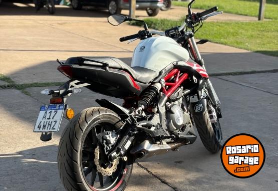Motos - Benelli 302s 2023 Nafta 10000Km - En Venta