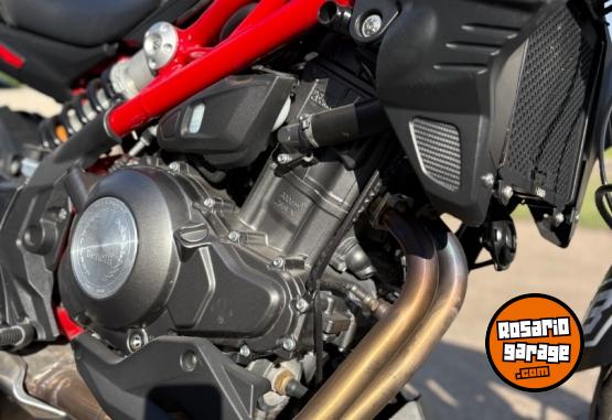 Motos - Benelli 302s 2023 Nafta 10000Km - En Venta