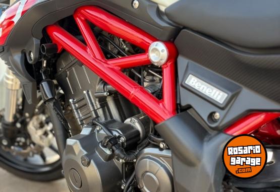 Motos - Benelli 302s 2023 Nafta 10000Km - En Venta