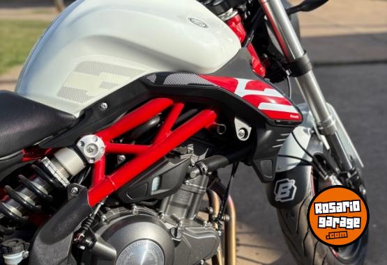 Motos - Benelli 302s 2023 Nafta 10000Km - En Venta