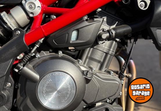 Motos - Benelli 302s 2023 Nafta 10000Km - En Venta