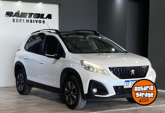 Autos - Peugeot 2008 Feline Tiptronic 1.6 2022 Nafta 64600Km - En Venta