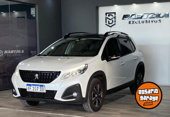 Autos - Peugeot 2008 Feline Tiptronic 1.6 2022 Nafta 64600Km - En Venta