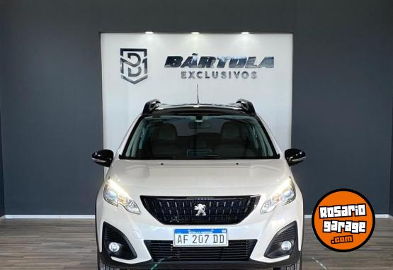 Autos - Peugeot 2008 Feline Tiptronic 1.6 2022 Nafta 64600Km - En Venta