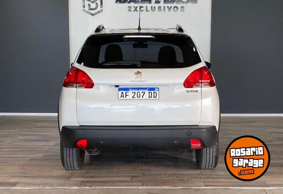 Autos - Peugeot 2008 Feline Tiptronic 1.6 2022 Nafta 64600Km - En Venta