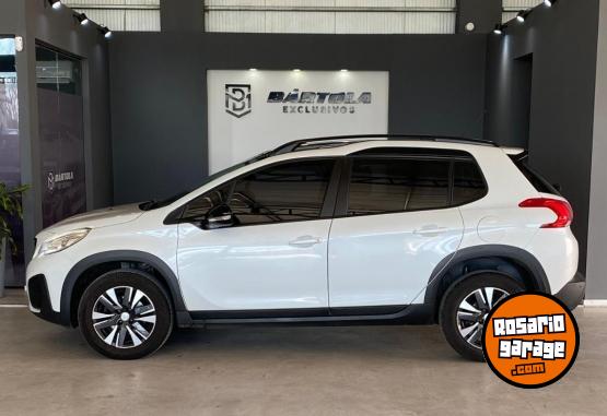 Autos - Peugeot 2008 Feline Tiptronic 1.6 2022 Nafta 64600Km - En Venta