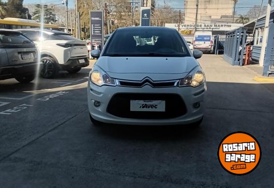 Autos - Citroen C3 1.6 VTI Feel L16 2018 Nafta 59033Km - En Venta