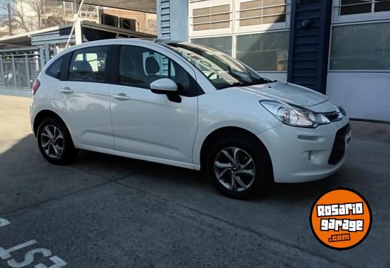 Autos - Citroen C3 1.6 VTI Feel L16 2018 Nafta 59033Km - En Venta