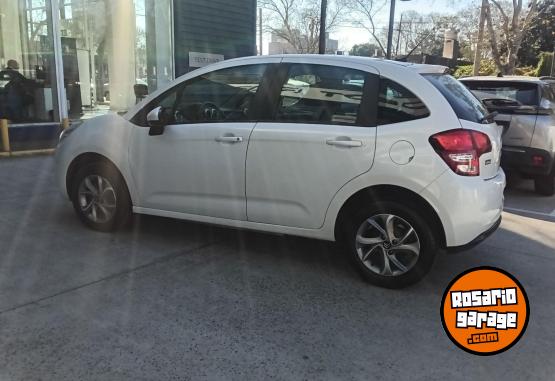 Autos - Citroen C3 1.6 VTI Feel L16 2018 Nafta 59033Km - En Venta