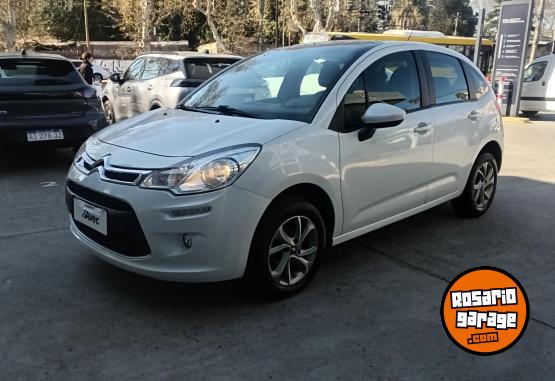 Autos - Citroen C3 1.6 VTI Feel L16 2018 Nafta 59033Km - En Venta