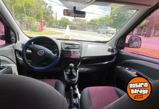 Utilitarios - Fiat DOBLO 1.4 16V ACTIVE 2014 Nafta 110000Km - En Venta