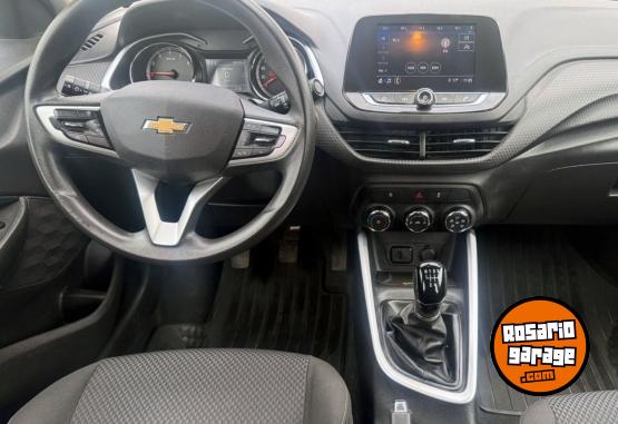 Autos - Chevrolet Onix Tech Onstar 2020 Nafta 68400Km - En Venta