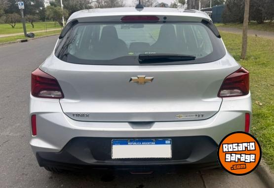 Autos - Chevrolet Onix Tech Onstar 2020 Nafta 68400Km - En Venta