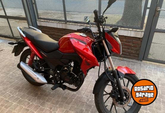 Motos - Honda TWISTER CB125F 2023 Nafta 27000Km - En Venta