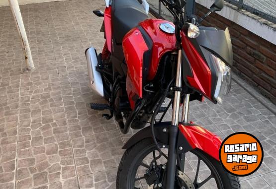 Motos - Honda TWISTER CB125F 2023 Nafta 27000Km - En Venta