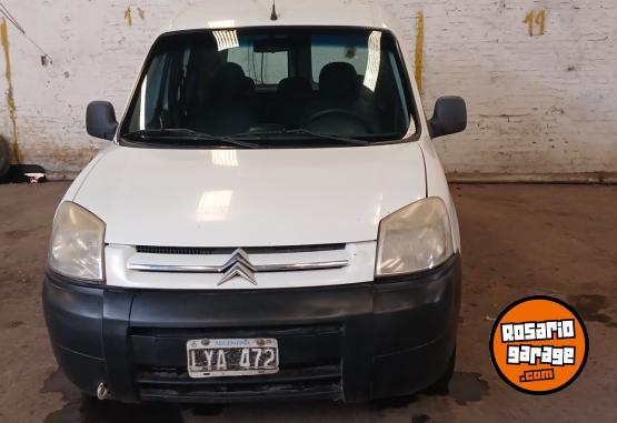 Utilitarios - Citroen BERLINGO 2012 Diesel 250000Km - En Venta