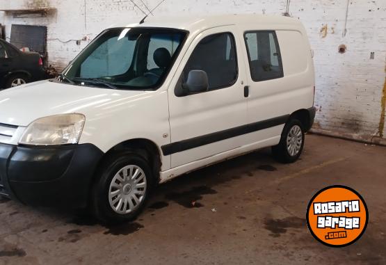 Utilitarios - Citroen BERLINGO 2012 Diesel 250000Km - En Venta