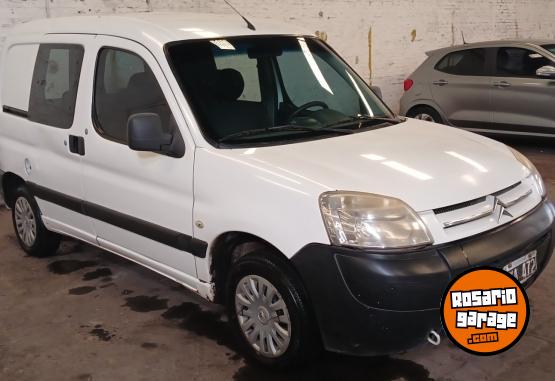 Utilitarios - Citroen BERLINGO 2012 Diesel 250000Km - En Venta