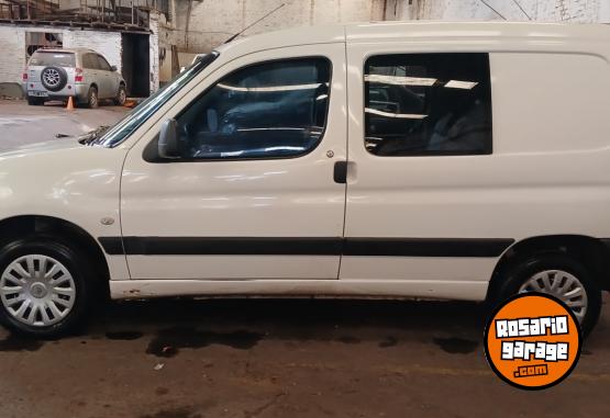 Utilitarios - Citroen BERLINGO 2012 Diesel 250000Km - En Venta