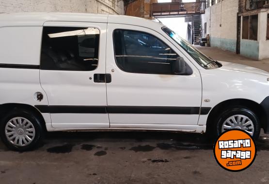 Utilitarios - Citroen BERLINGO 2012 Diesel 250000Km - En Venta