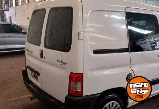 Utilitarios - Citroen BERLINGO 2012 Diesel 250000Km - En Venta