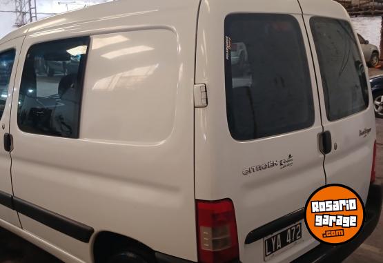 Utilitarios - Citroen BERLINGO 2012 Diesel 250000Km - En Venta