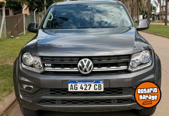 Camionetas - Volkswagen 2024 2024 Diesel 70000Km - En Venta