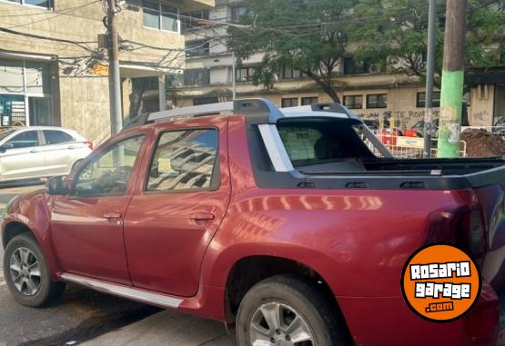 Camionetas - Renault Duster Oroch Privilege 2 2018 Nafta 290000Km - En Venta