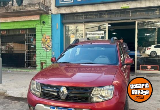 Camionetas - Renault Duster Oroch Privilege 2 2018 Nafta 290000Km - En Venta