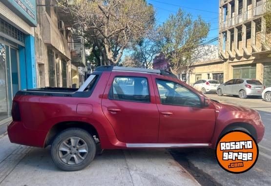 Camionetas - Renault Duster Oroch Privilege 2 2018 Nafta 290000Km - En Venta