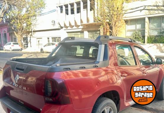 Camionetas - Renault Duster Oroch Privilege 2 2018 Nafta 290000Km - En Venta
