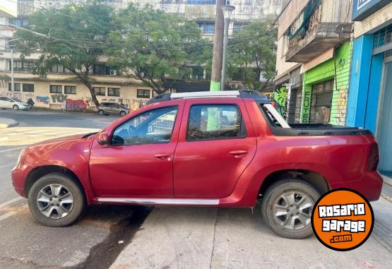 Camionetas - Renault Duster Oroch Privilege 2 2018 Nafta 290000Km - En Venta
