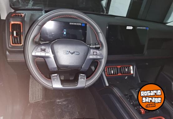Camionetas - BYD SHARK 2026 Electrico / Hibrido 0Km - En Venta