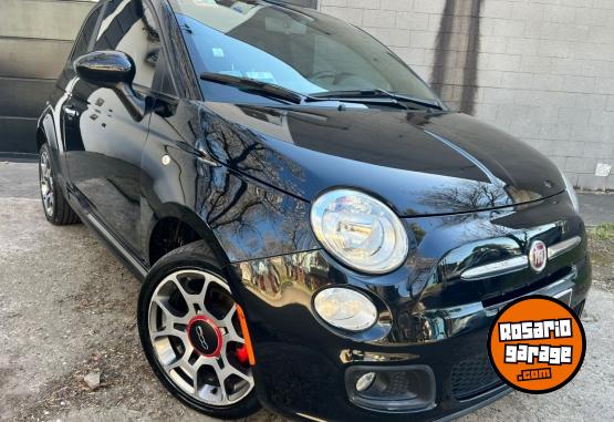 Autos - Fiat 500 1.4 Sport 105cv Mexic 2012 Nafta 68000Km - En Venta