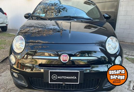 Autos - Fiat 500 1.4 Sport 105cv Mexic 2012 Nafta 68000Km - En Venta