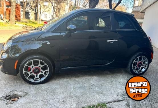 Autos - Fiat 500 1.4 Sport 105cv Mexic 2012 Nafta 68000Km - En Venta