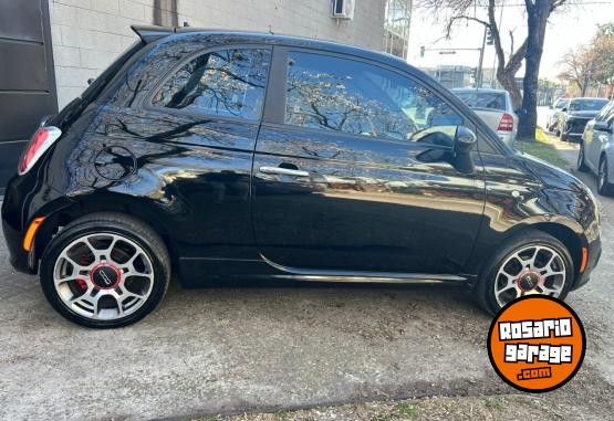 Autos - Fiat 500 1.4 Sport 105cv Mexic 2012 Nafta 68000Km - En Venta