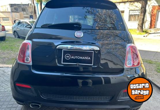 Autos - Fiat 500 1.4 Sport 105cv Mexic 2012 Nafta 68000Km - En Venta
