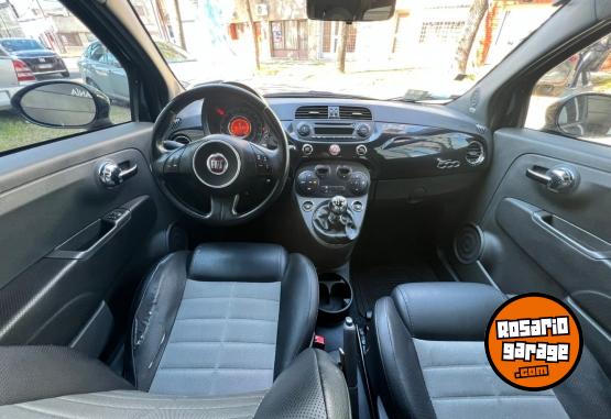 Autos - Fiat 500 1.4 Sport 105cv Mexic 2012 Nafta 68000Km - En Venta