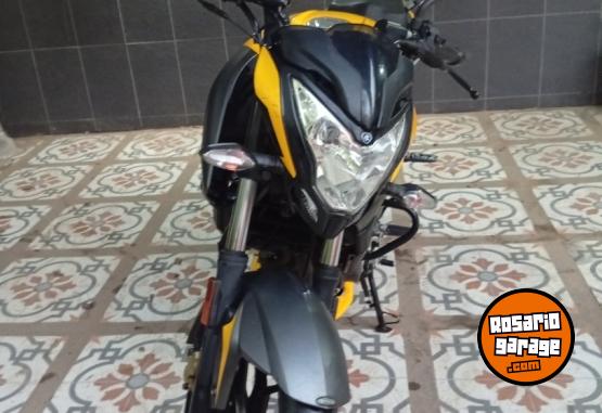 Motos - Bajaj Ns 200 2021 Nafta 49000Km - En Venta