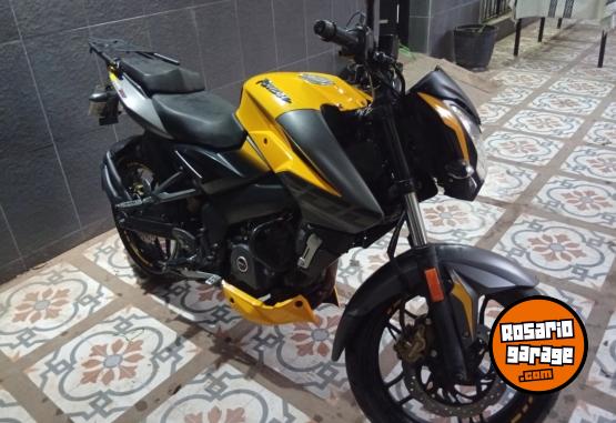 Motos - Bajaj Ns 200 2021 Nafta 49000Km - En Venta