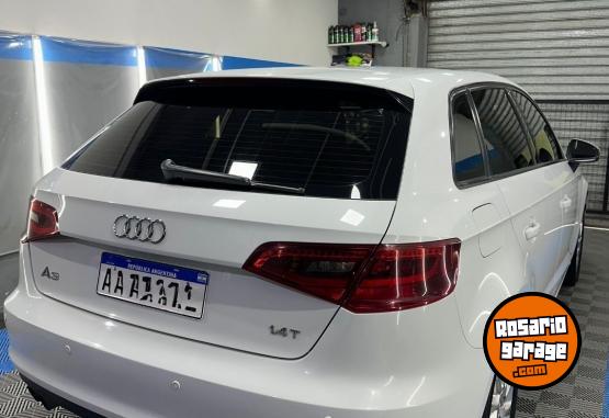 Autos - Audi A3 2017 Nafta 91000Km - En Venta