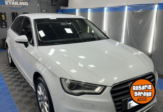 Autos - Audi A3 2017 Nafta 91000Km - En Venta