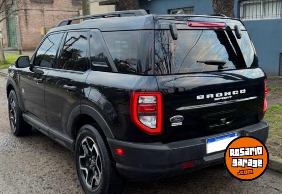 Camionetas - Ford Bronco 2023 Nafta 47000Km - En Venta