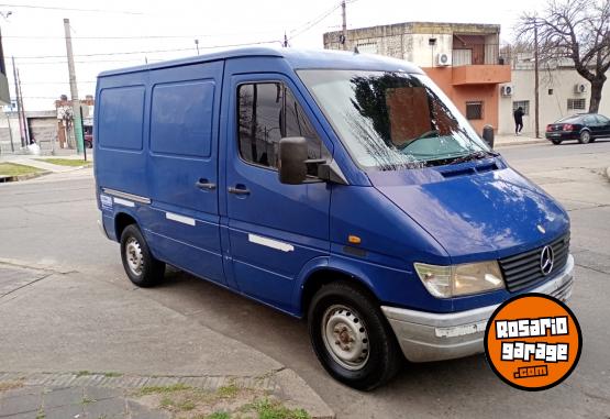 Utilitarios - Mercedes Benz SPRINTER 312 AÑO 2001 2001 Diesel 5000Km - En Venta