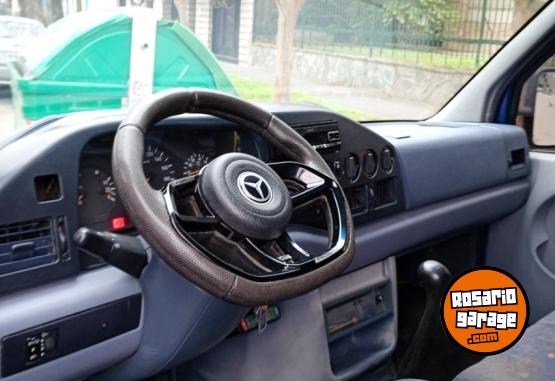 Utilitarios - Mercedes Benz SPRINTER 312 AÑO 2001 2001 Diesel 5000Km - En Venta