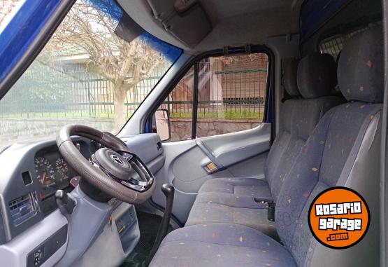 Utilitarios - Mercedes Benz SPRINTER 312 AÑO 2001 2001 Diesel 5000Km - En Venta